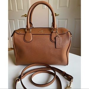 ***SOLD*** Coach Bennett (Saddle)